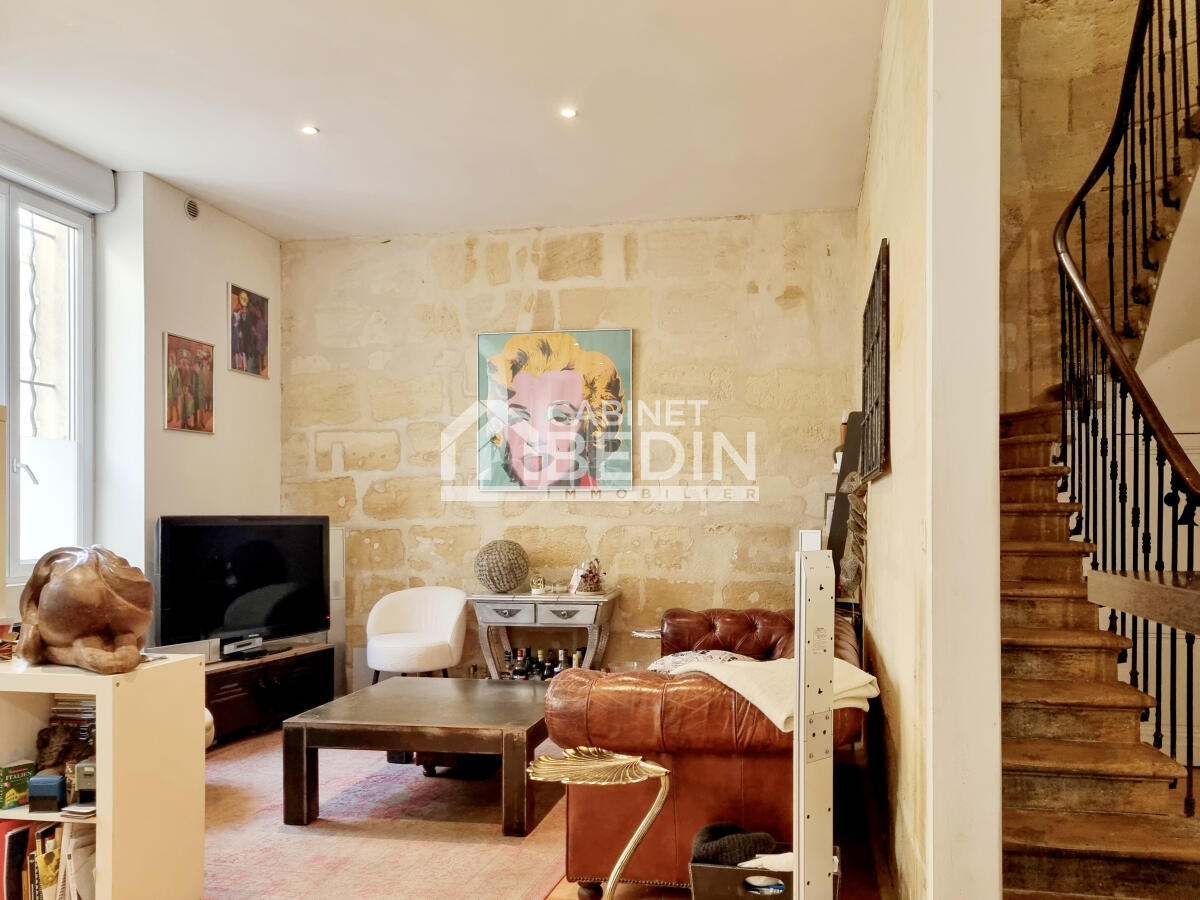 Vente Maison 113m² 5 Pièces à Bordeaux (33000) - Cabinet Bedin