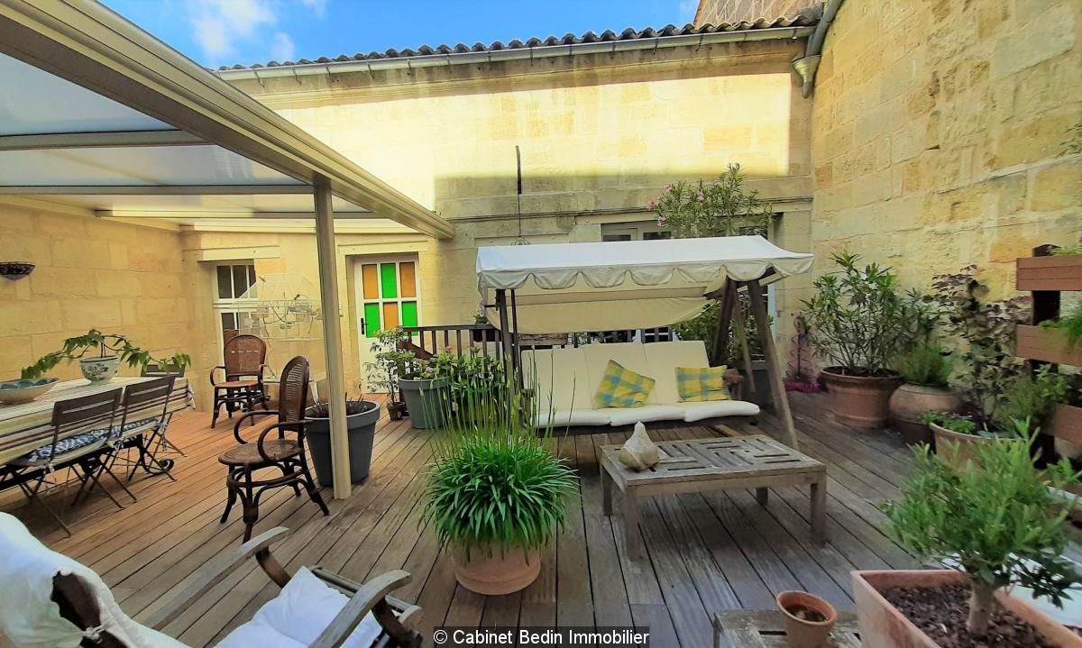 Achat Maison 9 pieces Libourne 6 chambres