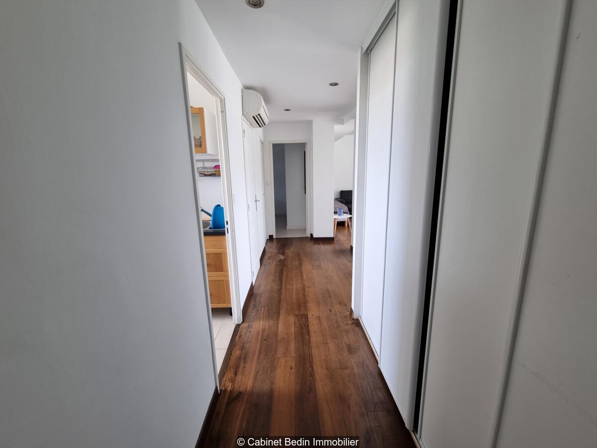 Vente Appartement 68m² 3 Pièces à Bordeaux (33200) - Cabinet Bedin