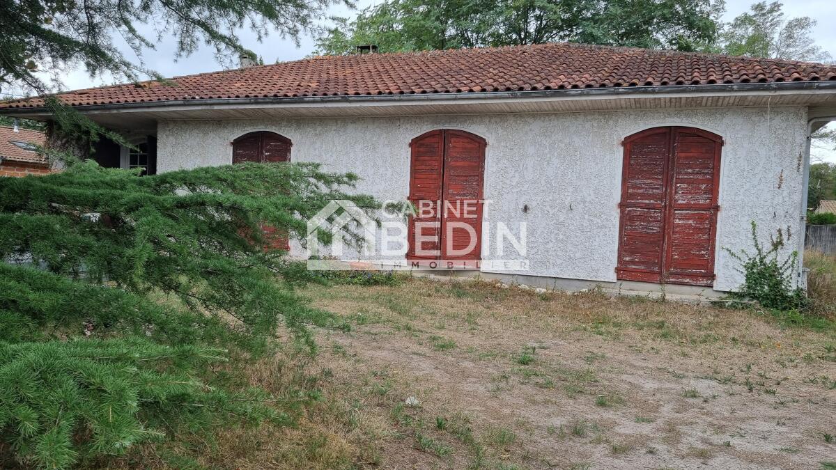 Vente Maison 101m² 4 Pièces à Soussans (33460) - Cabinet Bedin