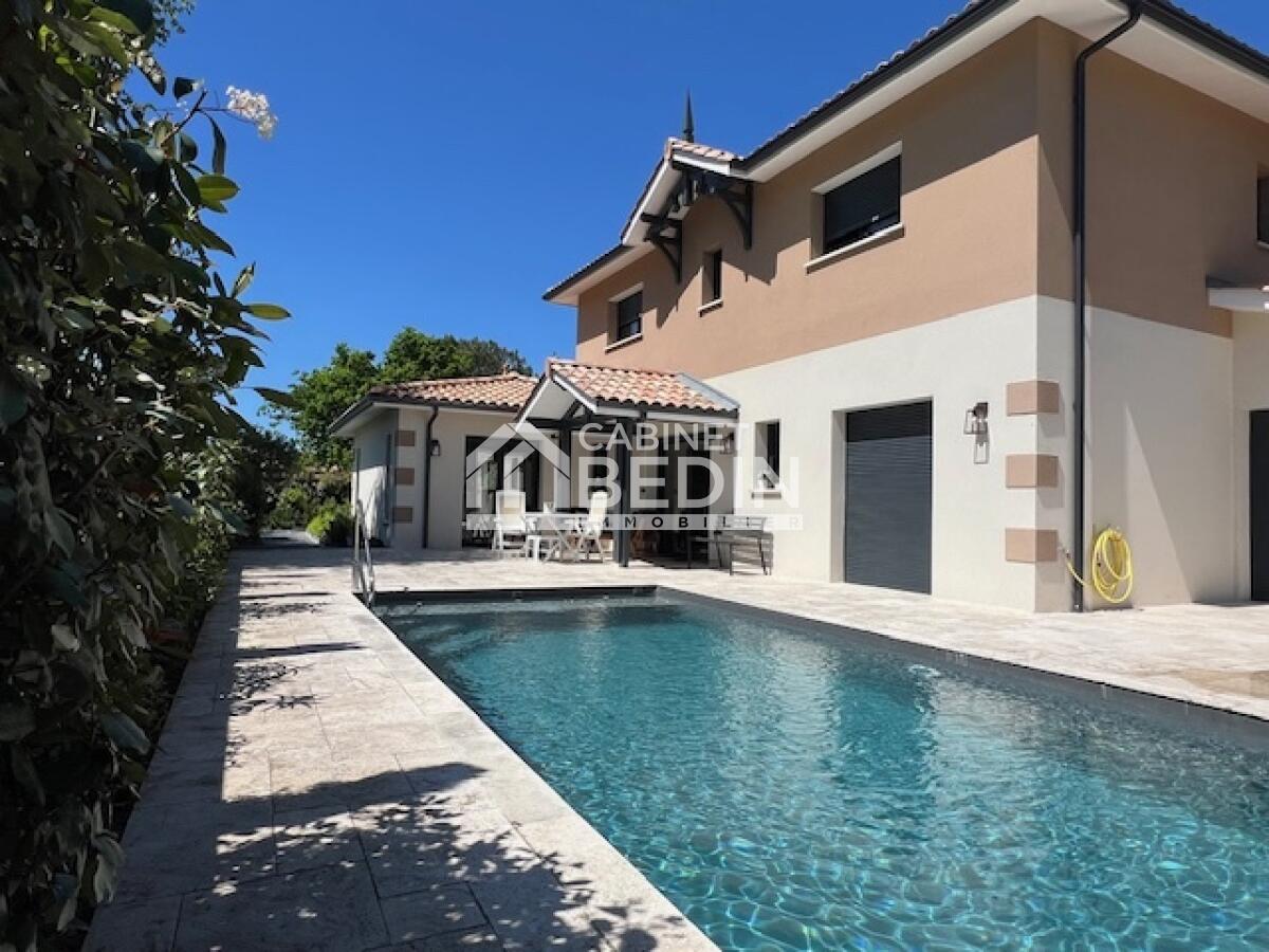 Achat Maison T5 Gujan Mestras 4 chambres