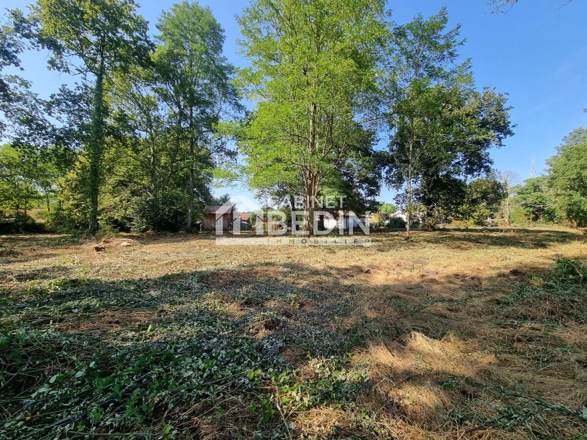 Achat terrain constructible salles