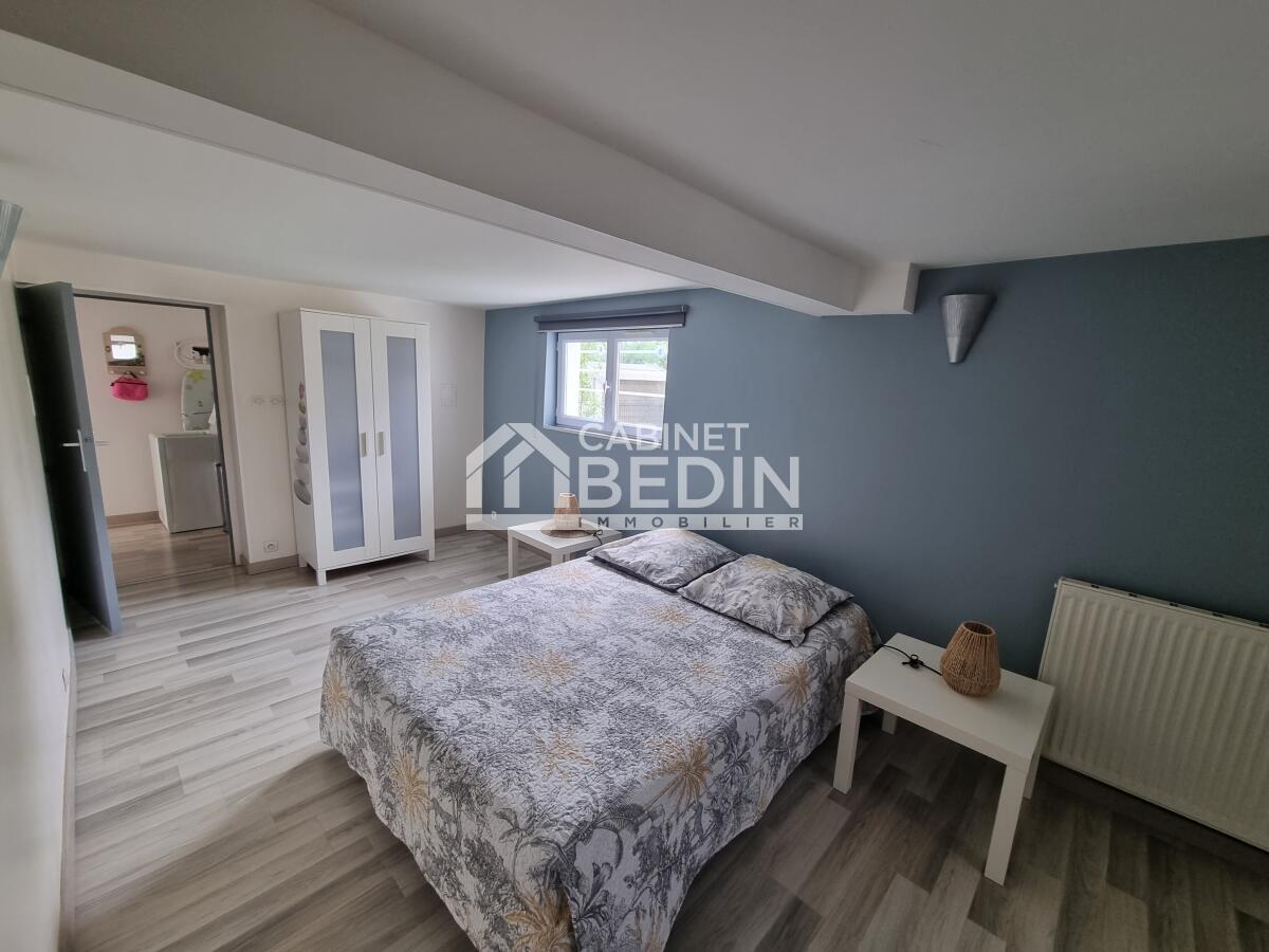 Vente Appartement 52m² 2 Pièces à Andernos-les-Bains (33510) - Cabinet Bedin