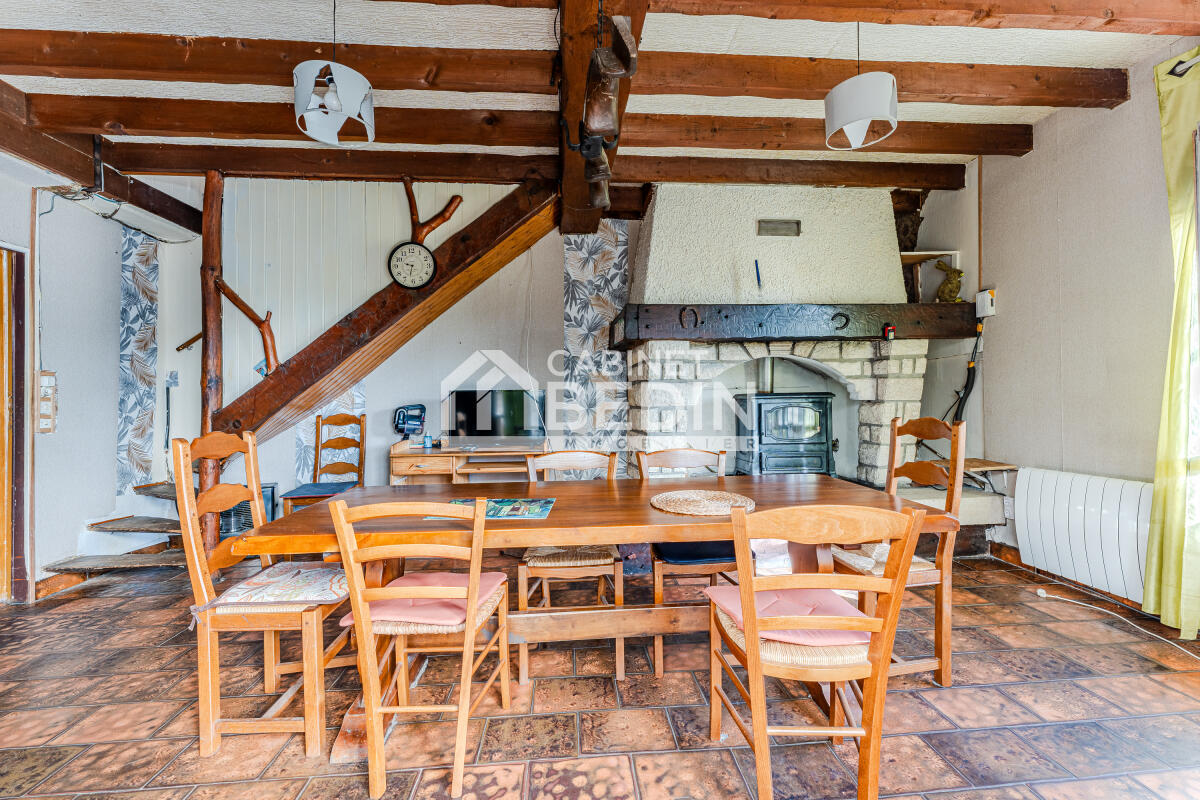 Vente Maison 90m² 5 Pièces à Andernos-les-Bains (33510) - Cabinet Bedin