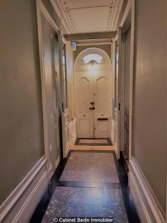 Achat Appartement 4 pièces Bordeaux 3 chambres