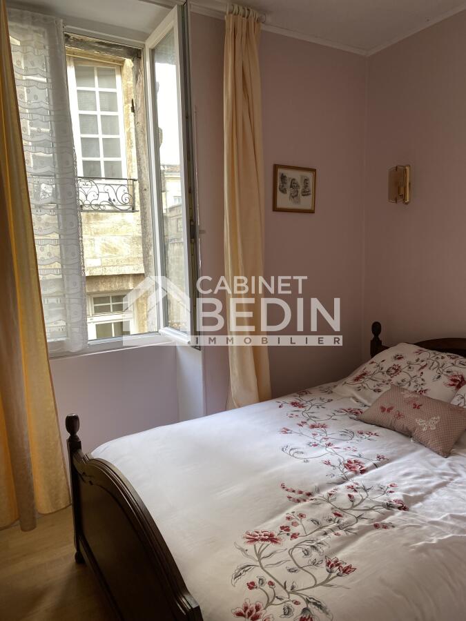 Vente Appartement 67m² 4 Pièces à Bordeaux (33000) - Cabinet Bedin