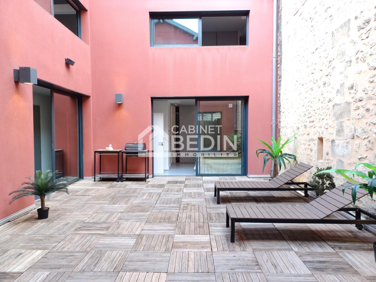 Vente Appartement 177m² 5 Pièces à Bordeaux (33000) - Cabinet Bedin