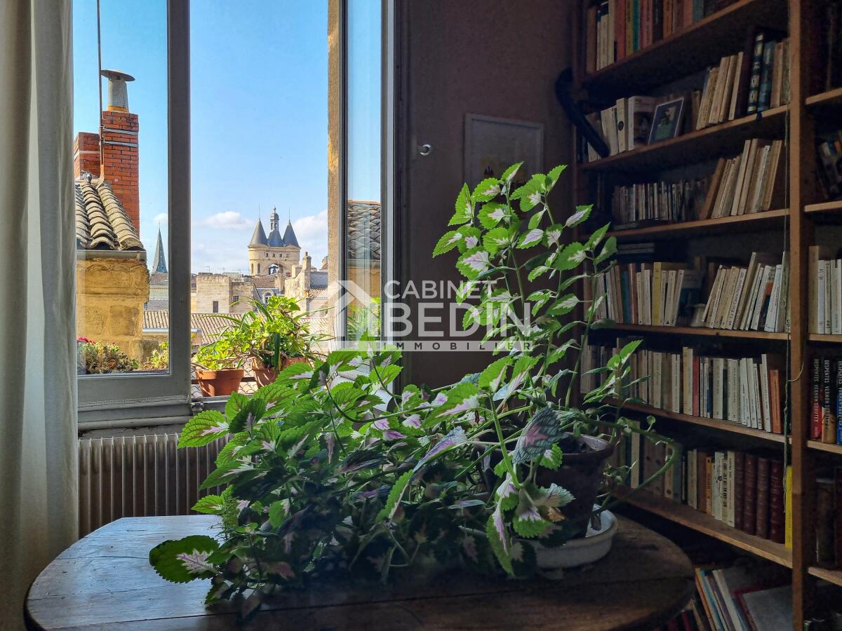 Achat Appartement 7 pièces Bordeaux 5 chambres