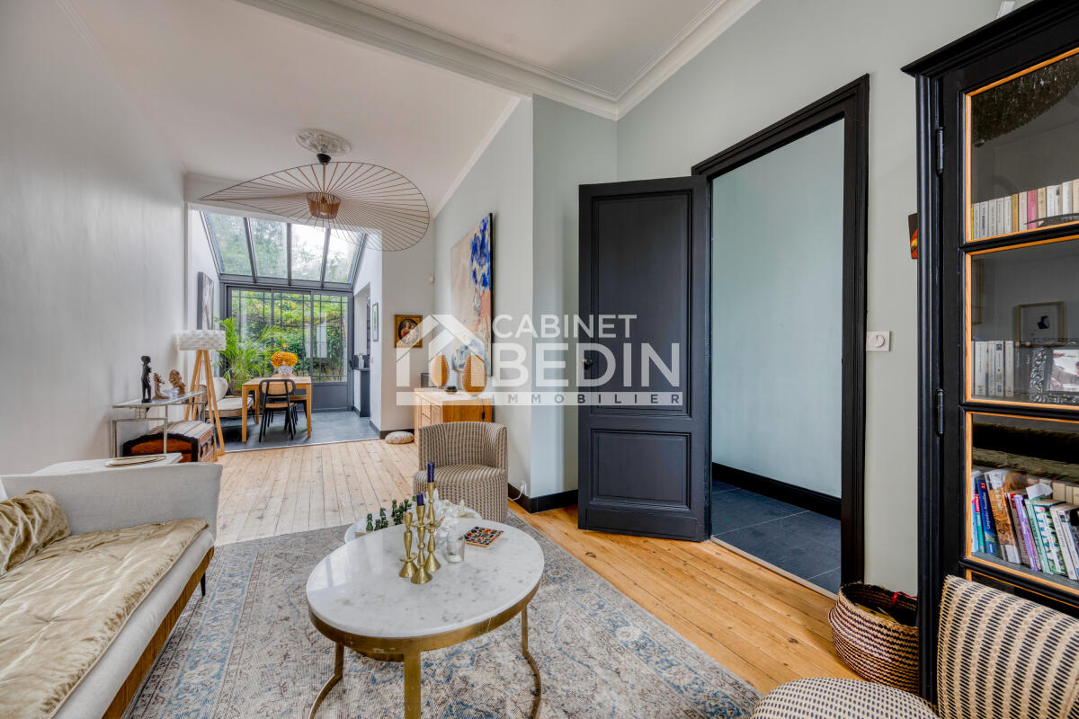 Vente maison t3 bordeaux 2 chambres