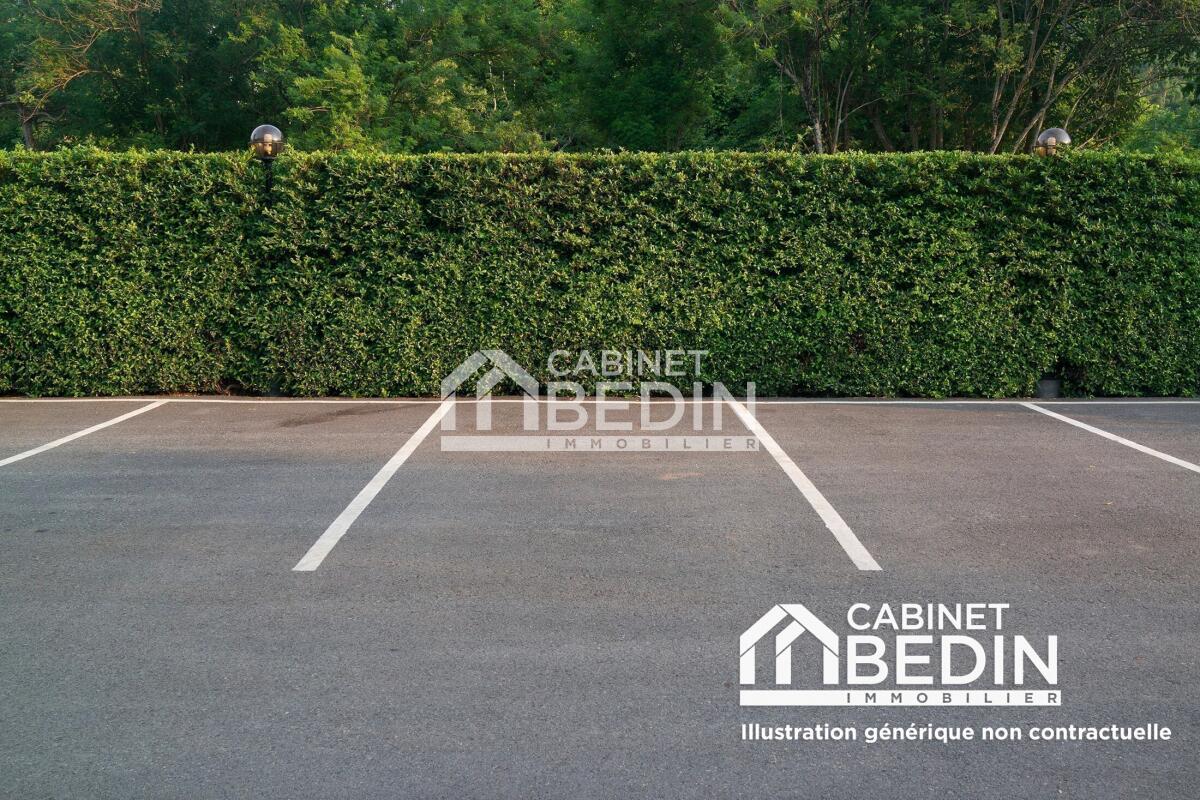 Vente Parking / Box 14m² à Bordeaux (33000) - Cabinet Bedin