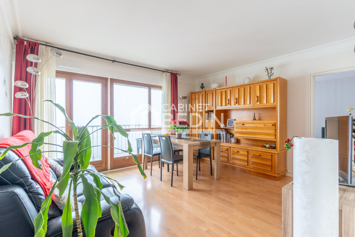 Vente Appartement 68m² 3 Pièces à Mérignac (33700) - Cabinet Bedin