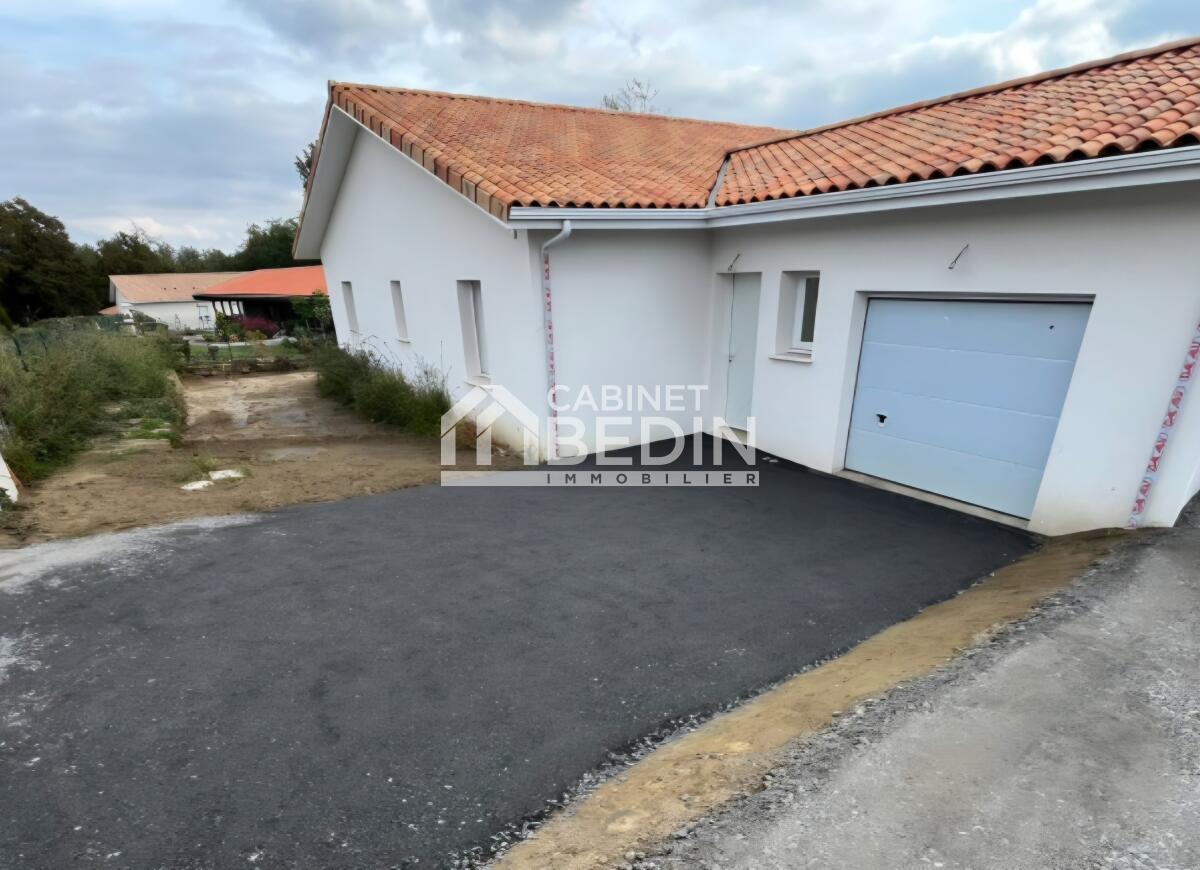 Achat maison 4 pièces dax 3 chambres