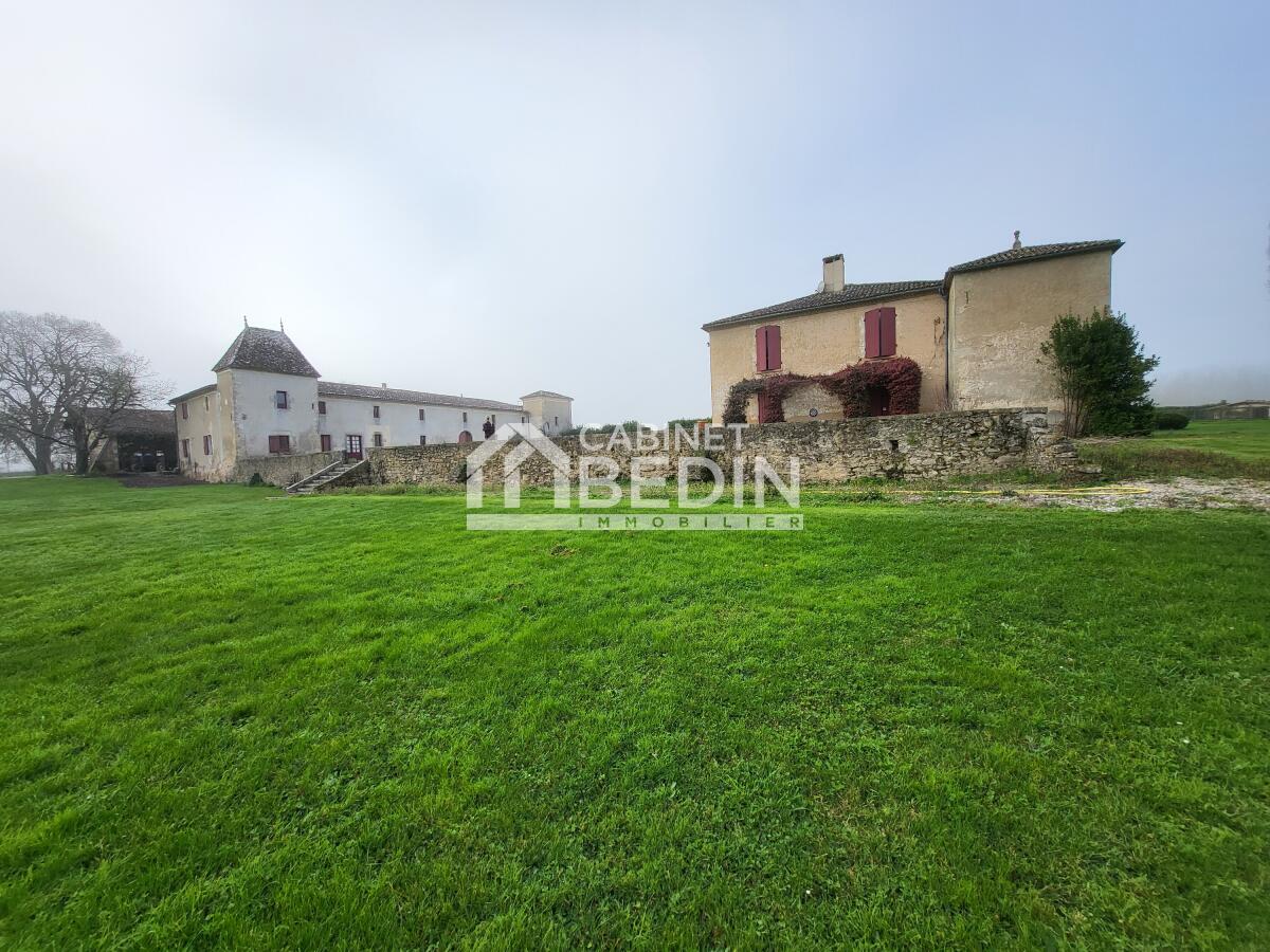 Vente Maison 20 pieces St Come 13 chambres