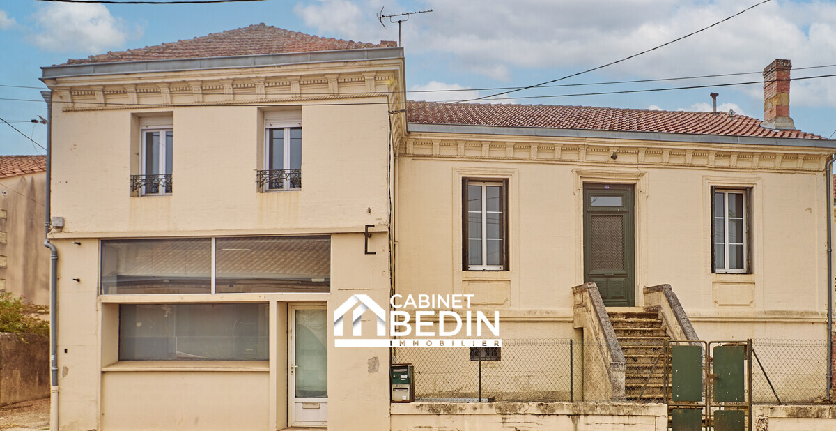 Maison 8 pièces 230 m² · à Langon-sur-Cher · 230 m² · 294 900 €