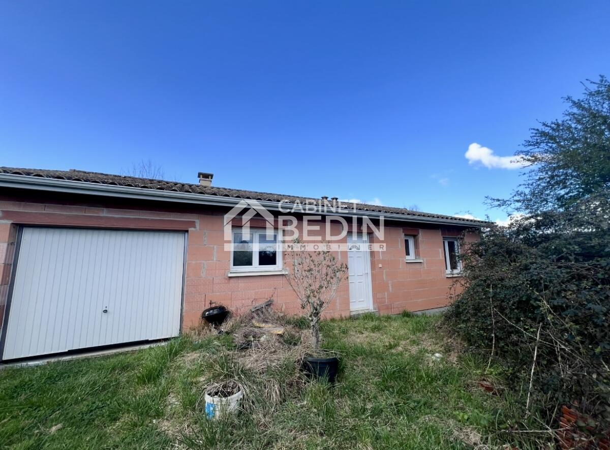 Achat maison 3 pieces marcenais 2 chambres