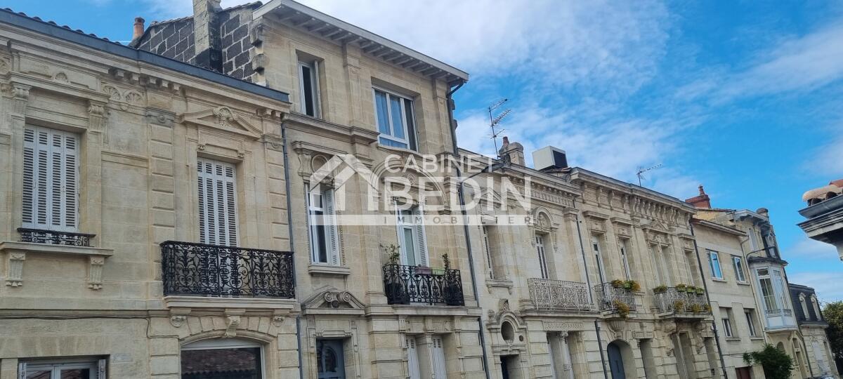 Vente Maison 200m² 7 Pièces à Bordeaux (33800) - Cabinet Bedin