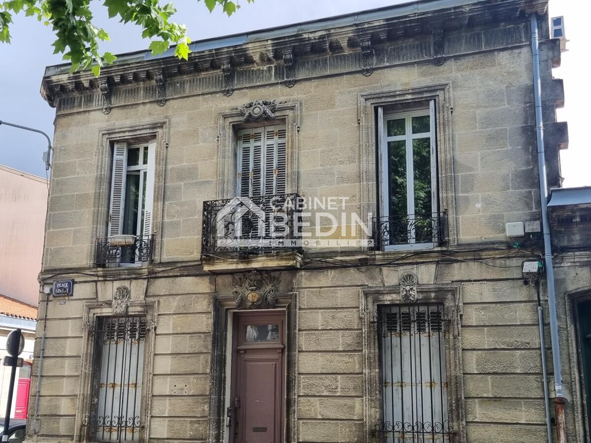 Vente Appartement 43m² 2 Pièces à Bordeaux (33800) - Cabinet Bedin