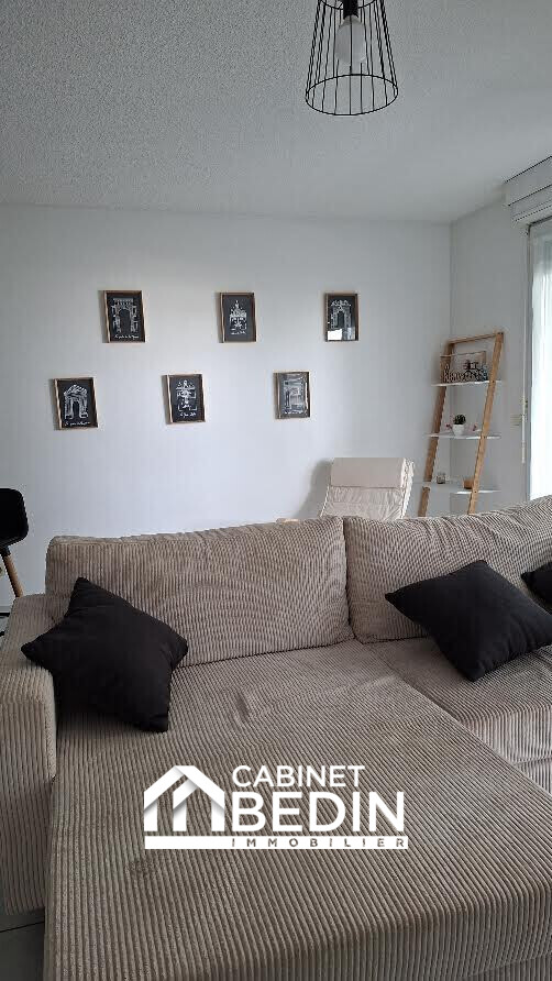 Appartement 4 pièces 48 m² · à Bordeaux · 48 m² · 191 700 €