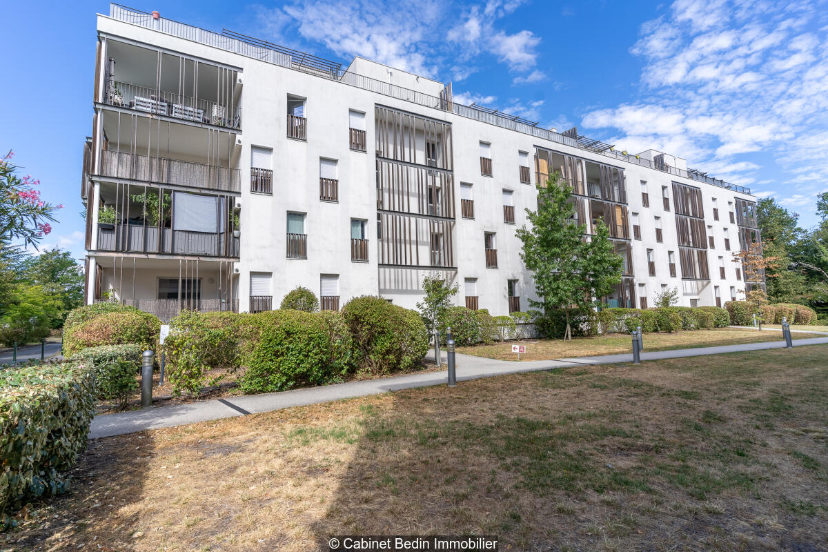 Appartement à vendre Gradignan T3 2 chambres | Au sein d'une résidence
