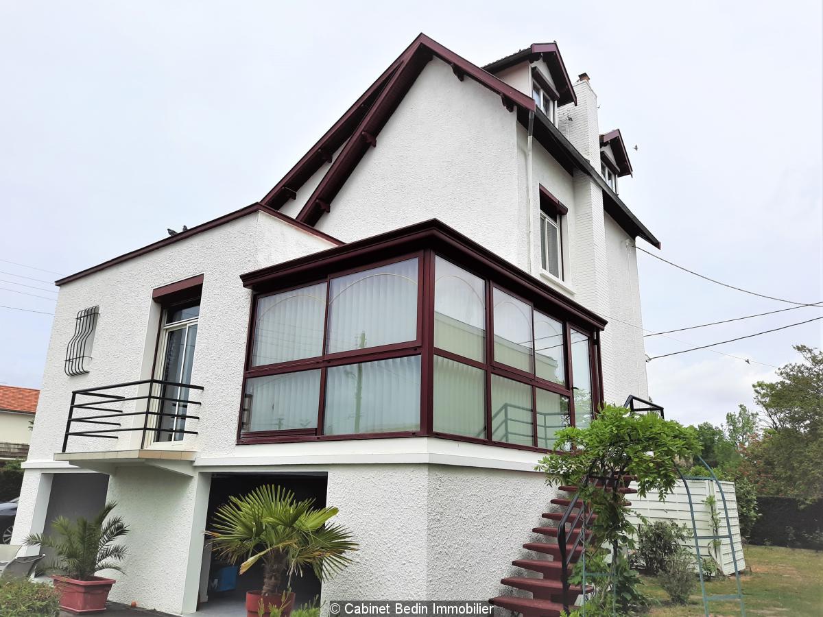 Achat Maison 7 pièces Villenave D Ornon 6 chambres
