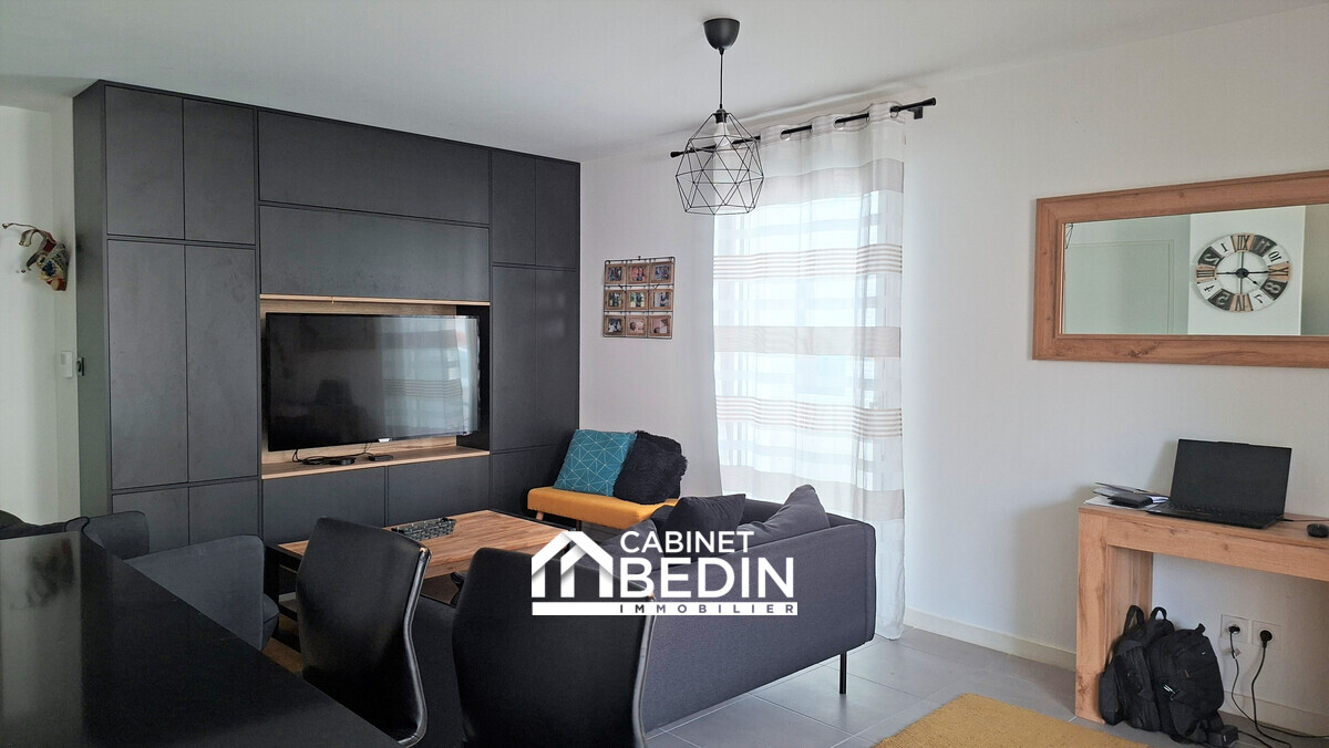 Appartement 4 pièces 82 m² · à Mérignac · 82 m² · 369 400 €