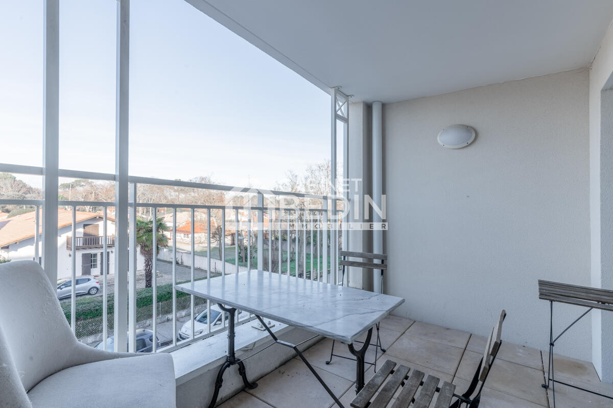 Vente appartement t2 ares 1 chambre