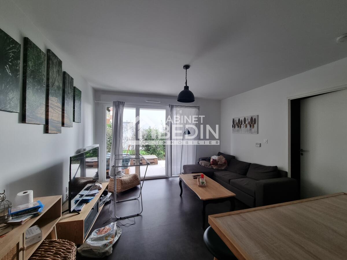 Vente Appartement 41m² 2 Pièces à Andernos-les-Bains (33510) - Cabinet Bedin
