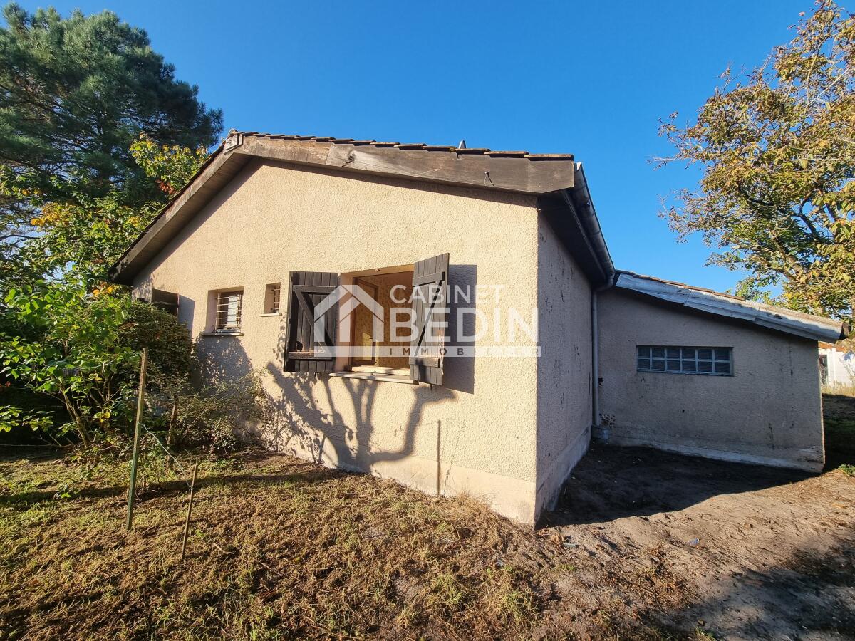 Achat maison 4 pieces ares 3 chambres