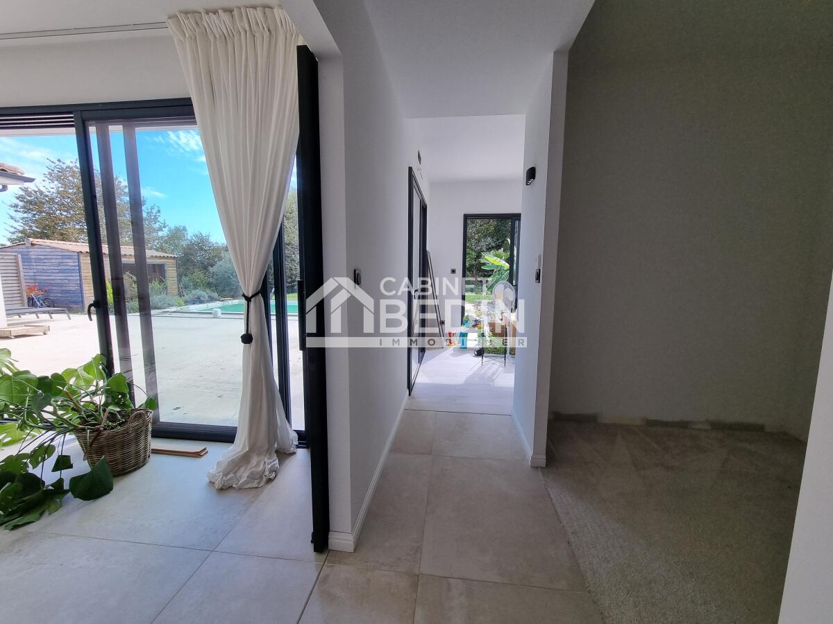 Achat maison 5 pièces baron 4 chambres