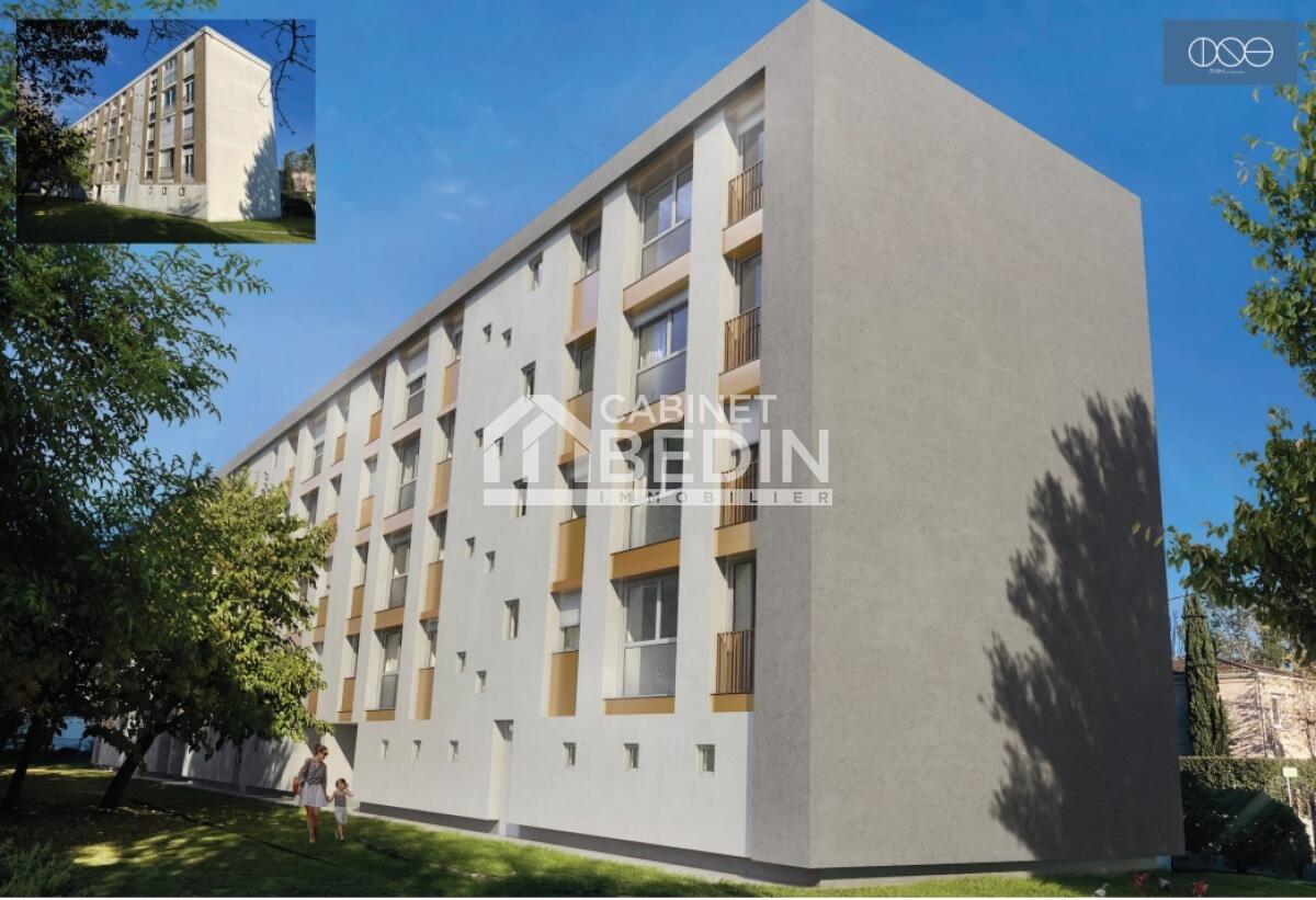 Vente Appartement 78m² 5 Pièces à Mérignac (33700) - Cabinet Bedin