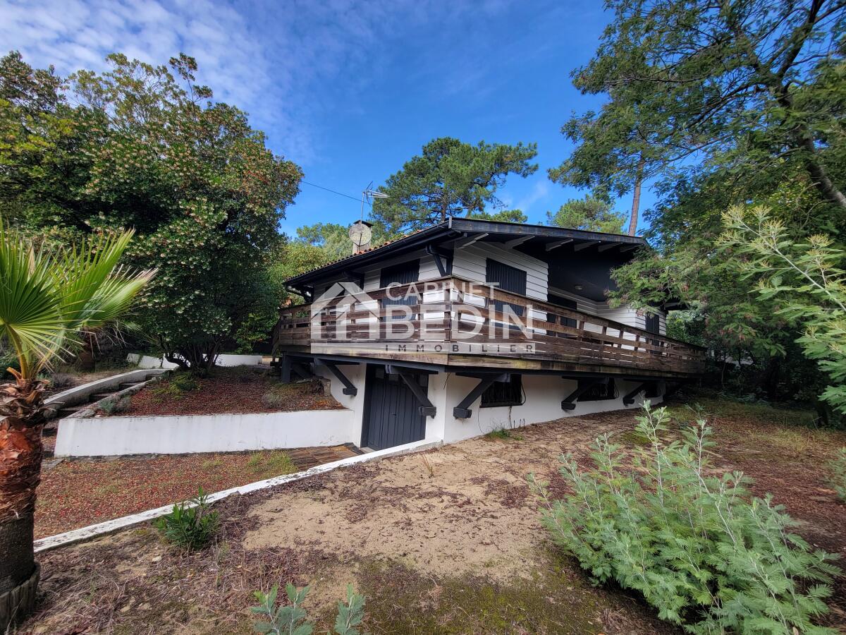 Achat maison 5 pièces lege cap ferret 4 chambres