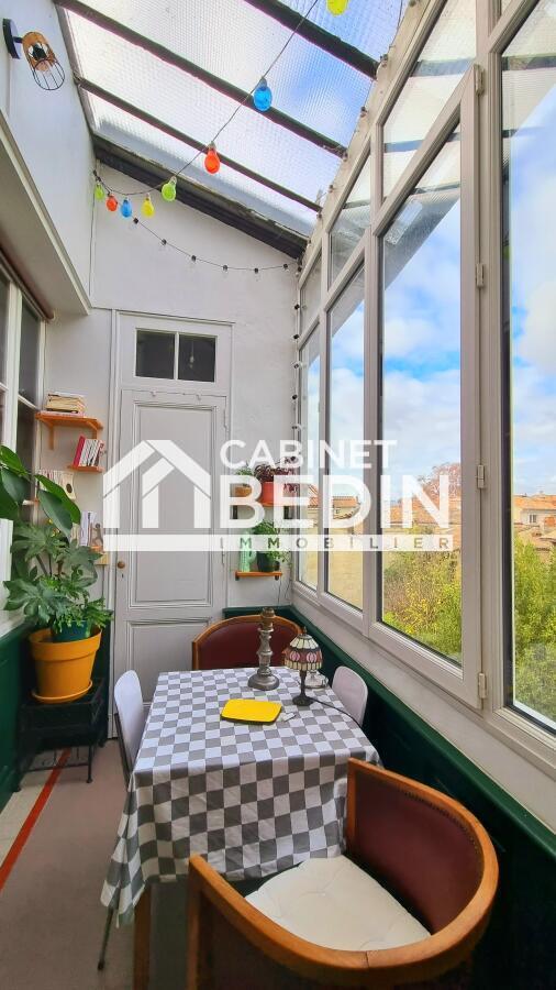Vente Appartement 67m² 3 Pièces à Bordeaux (33000) - Cabinet Bedin