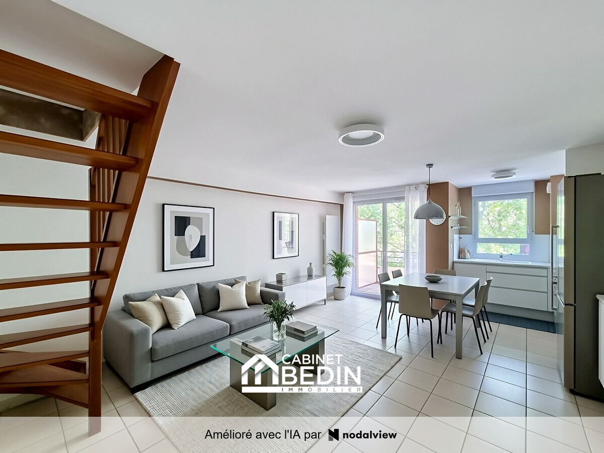 Appartement 4 pièces 78 m² · à Tournefeuille · 78 m² · 301 000 €