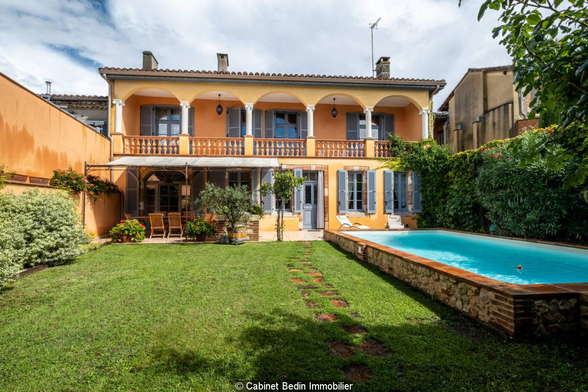 Achat Maison 11 pièces Gimont 5 chambres