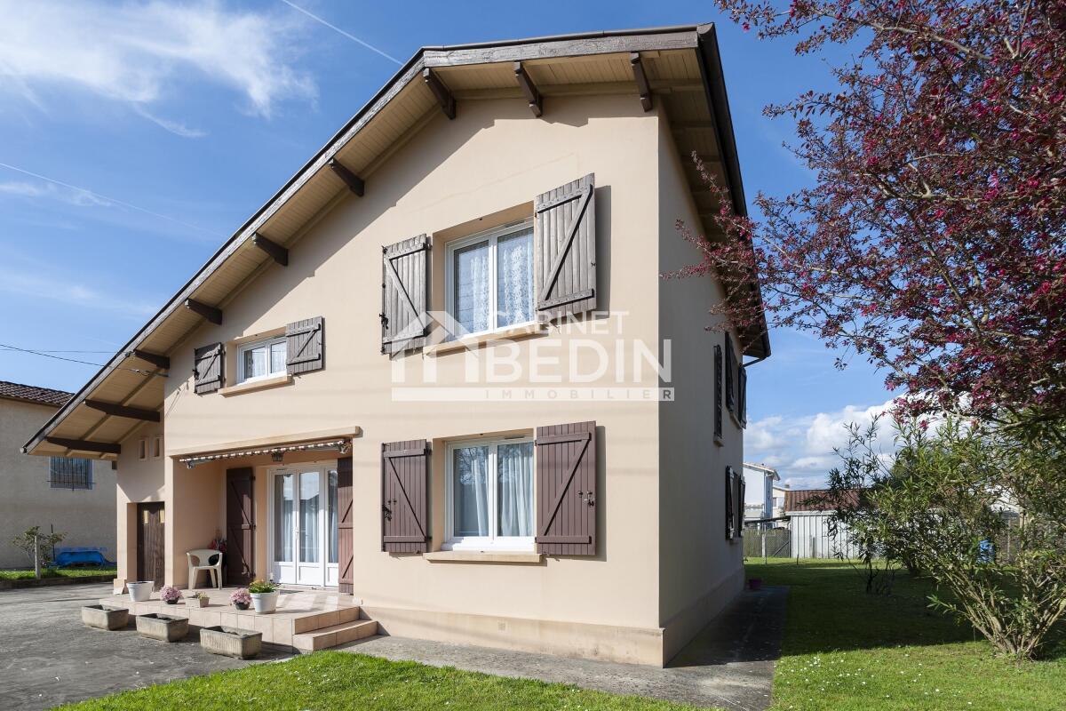 Vente Maison 101m² 6 Pièces à Saint-Paul-lès-Dax (40990) - Cabinet Bedin