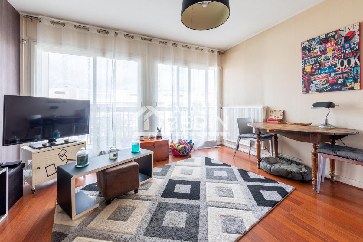Vente Appartement 52m² 2 Pièces à Mérignac (33700) - Cabinet Bedin