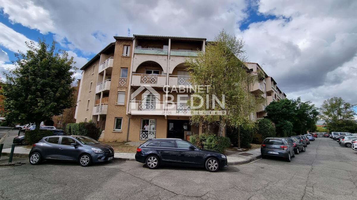 Achat appartement t2 toulouse 1 chambre