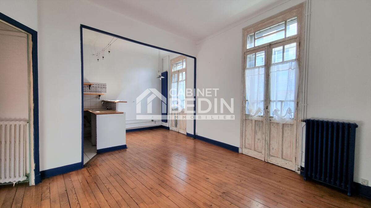 Achat appartement t4 toulouse 3 chambres