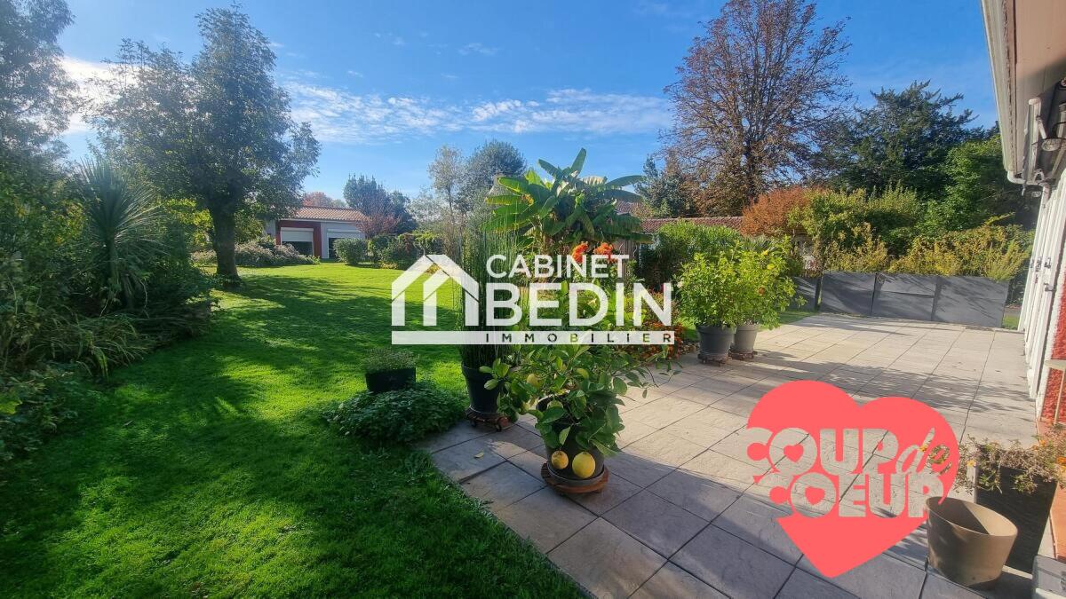 Achat maison t5 cestas 3 chambres