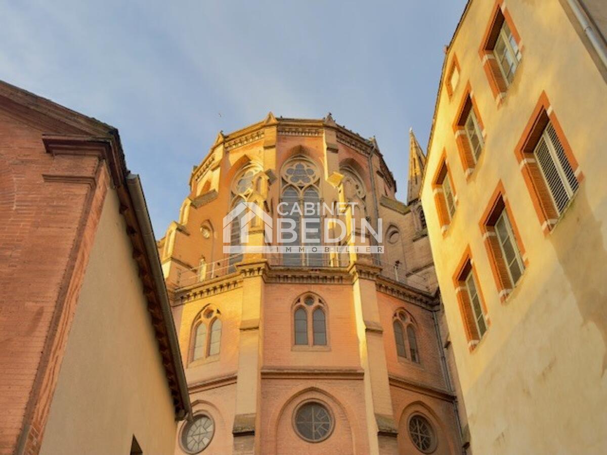 Achat Appartement T3 Toulouse 2 chambres