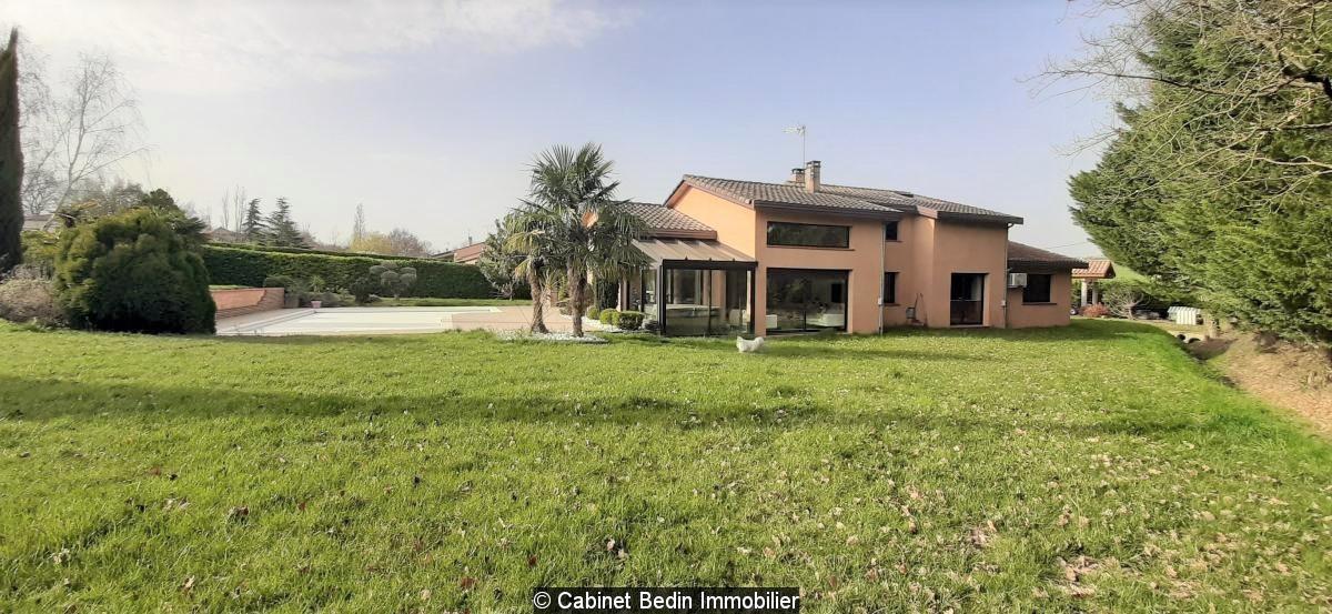 Achat Maison 9 pièces Lauzerville 6 chambres