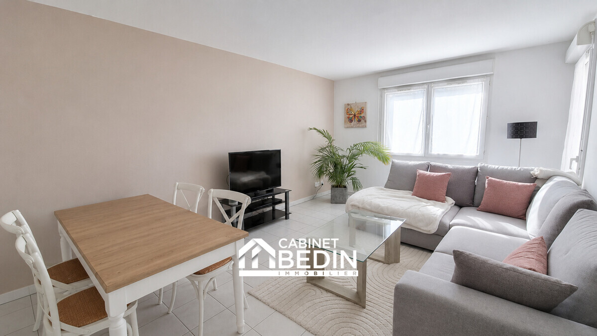 Appartement 2 pièces 46 m² · à Blagnac · 46 m² · 162 200 €