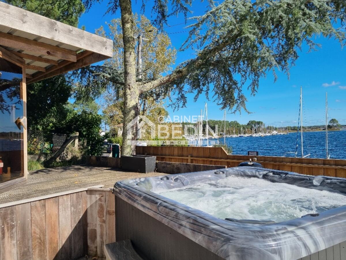 Achat maison 6 pièces biscarrosse 4 chambres