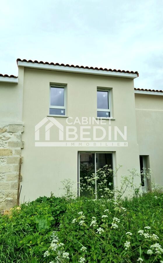 Vente Maison 80m² à Camblanes-et-Meynac (33360) - Cabinet Bedin