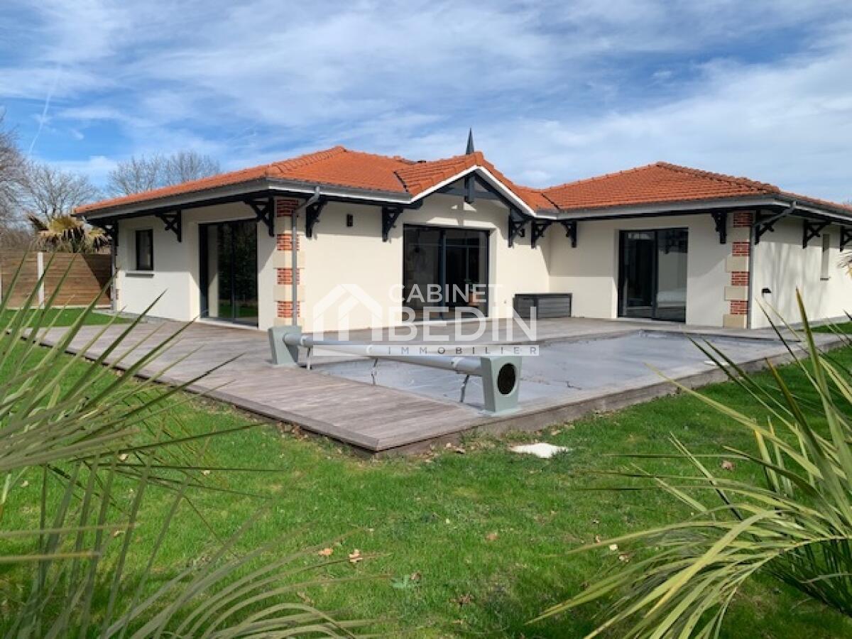 Location Maison Le Teich 4 pieces 3 chambres Maison contemporaine