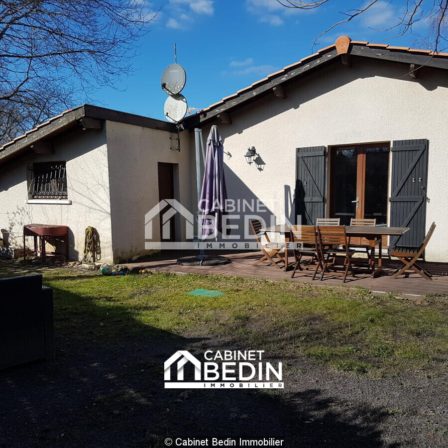 Maison à Pessac