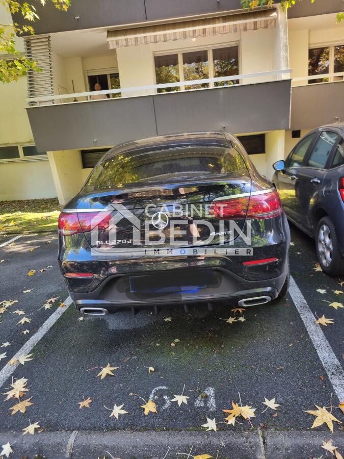 Location garage le bouscat