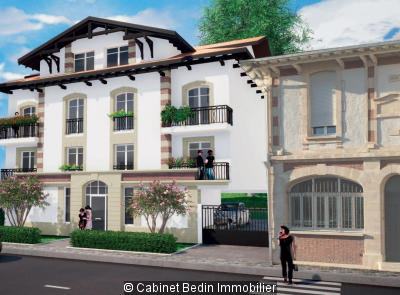 Appartement Neuf 06