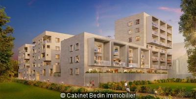 Appartement Neuf B004