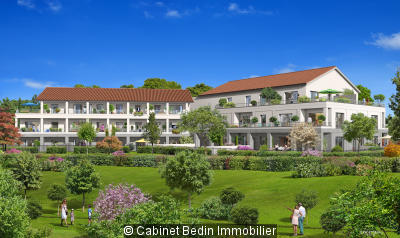 Appartement Neuf B2013